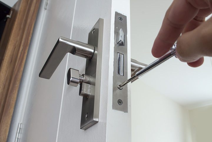 Our local locksmiths are able to repair and install door locks for properties in Quedgeley and the local area.